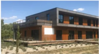 Site d'implantation en région Sud