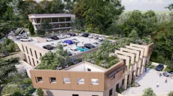 Projet immobilier Fendress en région Sud