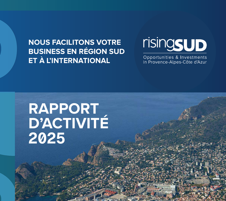 Rapport d'activité 2025 de risingSUD