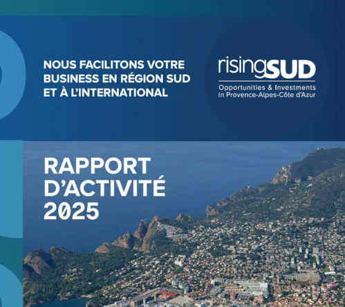 Rapport d'activité 2025 de risingSUD