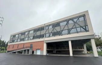 Zone d'activité de Mougins dans les Alpes-Maritimes