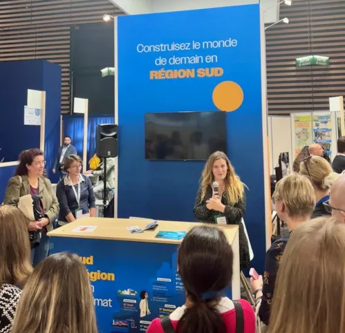 risingSUD à Pollutec pour le business des entreprises du Sud