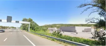 Site d'implantation en région Sud