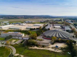 Fiche détaillée Agroparc zone 18 en région Sud